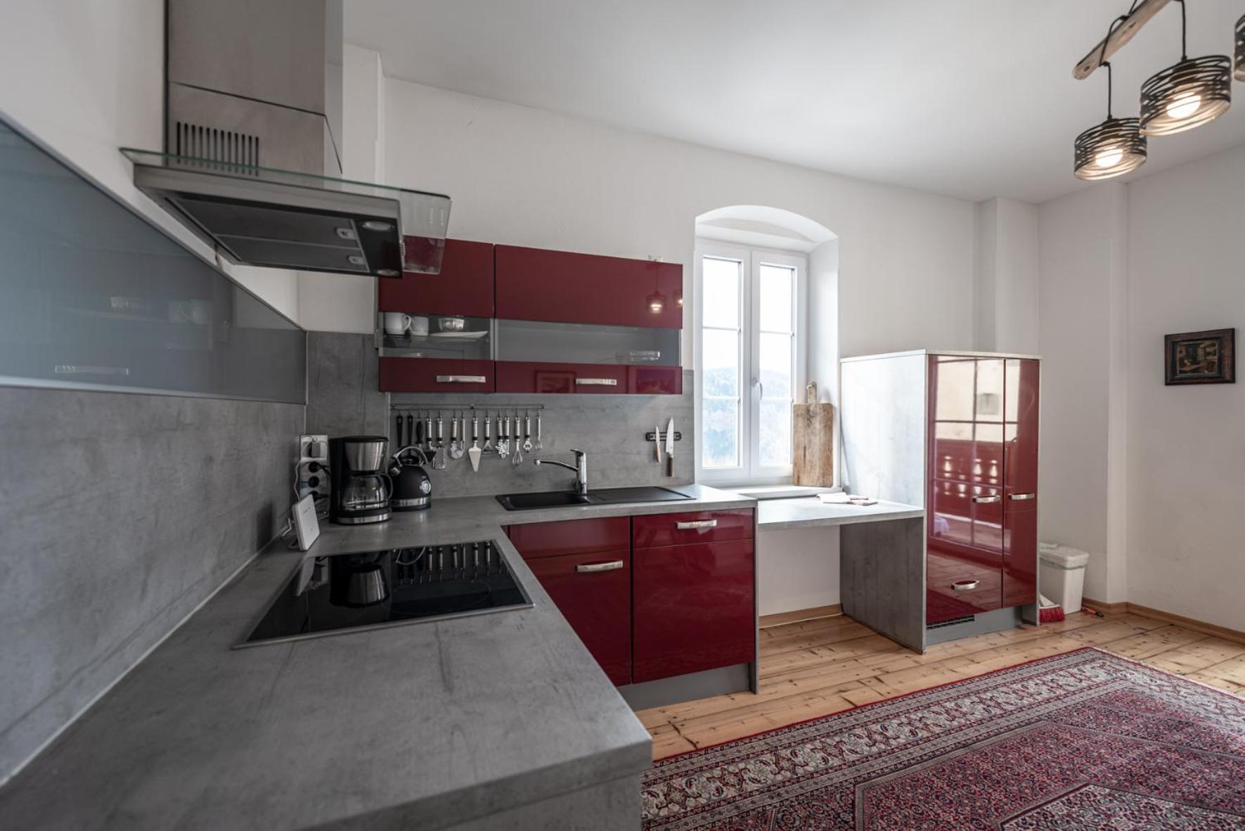 Apartamento Domitian 2 Millstatt Exterior foto