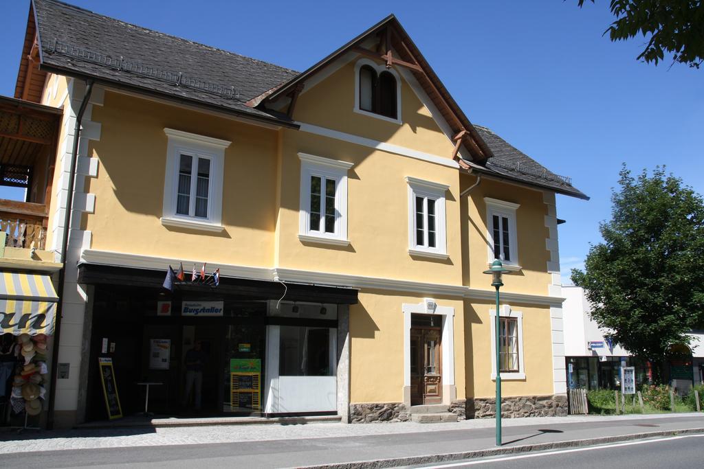 Apartamento Domitian 2 Millstatt Exterior foto